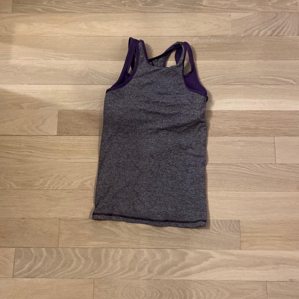 Lululemon Tank Top